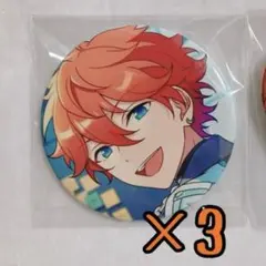 あんスタ 明星スバル 缶バッジ