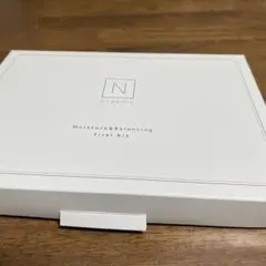 s*a様 Nオーガニック モイスチャア&バランシング トライアルキット　新品未使