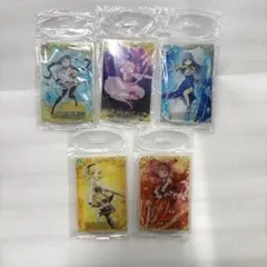 プリキュアオールスターズ 10thアート＆チャーム vol.1 19個セット