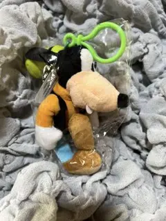 グーフィー ぬいぐるみキーホルダー - メルカリ