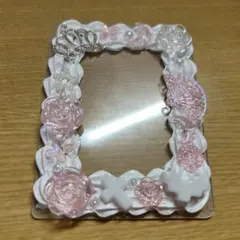 ホイップデコ　ピンク2