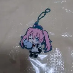 転生したらスライムだった件　転スラ　ミリム　リムル　ラバーストラップ　ガチャ