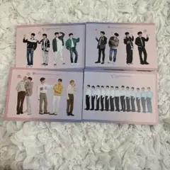 SEVENTEEN セブチ FC 会員会報 特典 フォトカード