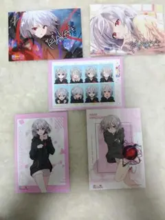 三途川ハカ　ブロマイド