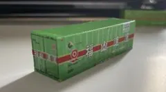 最終値下げ Nゲージ 西濃 福山通運 コンテナ まとめ売り 30ft Nゲージ 貨物福山通運（朗堂）コンテナー8個セット Amazon.co.jp