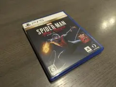 Marvel's Spider-Man: Miles Morales PS5版