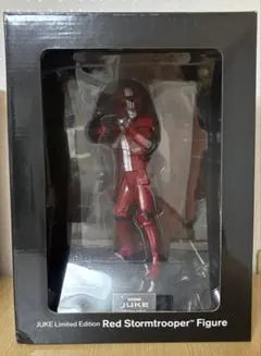 非売品 NISSAN JUKE Red Stormtrooper フィギュア