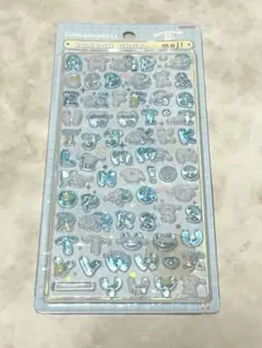 ボンボンドロップシール シナモン サンリオ　イニシャル シール