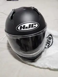 HJC C10 フルフェイスヘルメット Lサイズ マットブラック 正規品