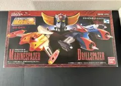 超合金魂 GX-04X ドリルスペイザー&マリンスペイザーセット グレン