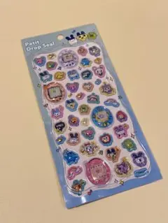 【正規品】たまごっち プチドロップシール