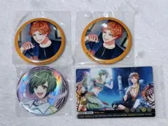 【4/30まで出品】A3! 天馬 幸セット