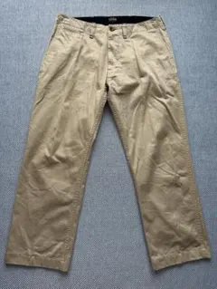 00sPolo byRalphLaurenチノパンブラウン36×30ポロチノ古着 - メルカリ