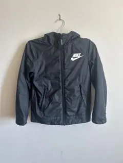 【うさだい様専用】Nike フード付きウインドブレーカー XS 120〜130
