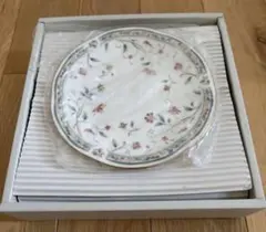 ノリタケ　花更紗 パン皿　6枚　NORITAKE 定価¥12600のサムネイル