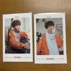 2025年最新】センラ チェキの人気アイテム - メルカリ