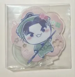 忍たま乱太郎 フリューくじ 潮江文次郎 アクリルスタンド