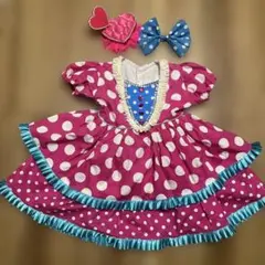 Apolina 5-7Y ワンピース - メルカリ