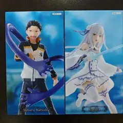 2026年最新】リゼロ フィギュアの人気アイテム - メルカリ