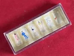 KATO Nゲージ人形 24-216【犬とジョギング】カトー Preiserのサムネイル