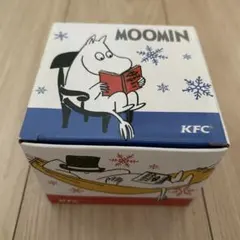 ムーミン KFC コラボ ボウルとスプーンセット
