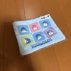 新品未使用　サンリオくじTUXEDOSAM ペンギンポーチ