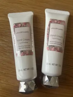 JILL STUART ハンドクリーム フィグ&フリージア 2本セット