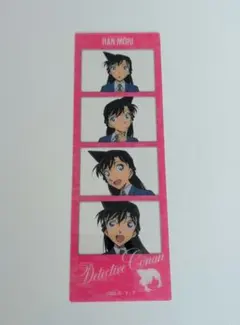 名探偵コナン　キャラクリアフォト　毛利蘭