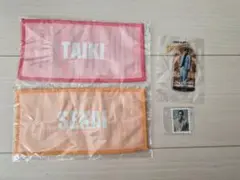 【４点セット！！！】EXILE カプセル ガチャ ライブ