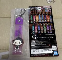 鬼滅の刃 ぽこっとちゃーむ 不死川玄弥