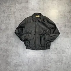 h*h様 90s A-2 real leather bomber jacket