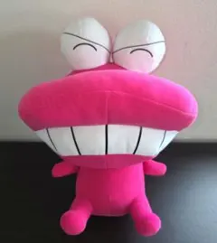吉徳 あっぱれさんま大先生 ワシャガエル ぬいぐるみ」レトロ/レア