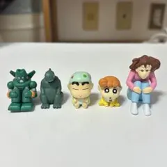 クレヨンしんちゃん フィギュア まちぼうけ4