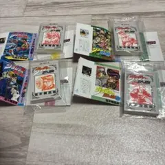 豆ガシャ本 「ジョジョの奇妙な冒険」