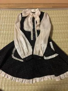 【️訳あり】To Alice ワンピースのサムネイル