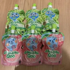 ぷるんぷるんQQO 6個セット