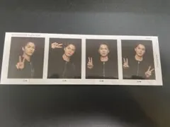 SEVENTEEN FOLLOW AGAIN 4cut バーノン