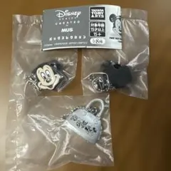 【Disney SERIES】CREATED by MUS バッグコレクション