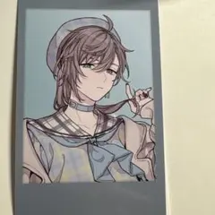 ☆ ChroNoiR ニューレトロスタイル チェキ風カード チェキ カード 叶