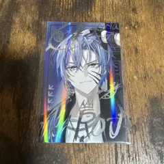 ぎゃうるふ チェキ風カード / 小柳ロウ レア