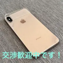 Apple - 【大幅値下げ中】iPhone XSmax 256GB【美品ジャンク品】 iPhone XS Max 商品一覧｜ムスビー【中古スマホ・中古タブレット
