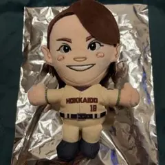 山崎福也 非売品 ぬいぐるみ ファイターズ - メルカリ