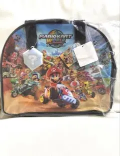 スーパーマリオカートワールド　ビーチボストンバック新品未開封