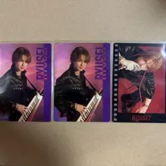 海沼流星 フォトカード