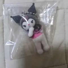 クロミ フロッキー キーホルダー