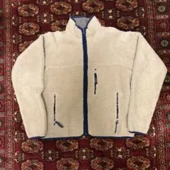 た*ま様 パタゴニア　レトロカーディガン　アメリカ製