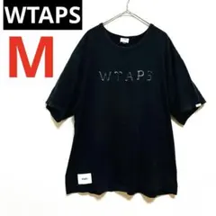 WTAPS ダブルタップス ポケットTシャツ ブラック 黒Mサイズ➀ - メルカリ