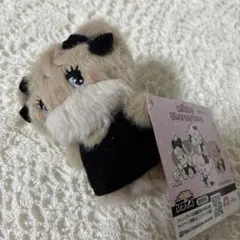 mikkocharacters ブラックリボンマスコット