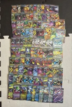 ぽ*ぽ様 ポケモンカード RR 100枚セット