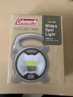Coleman Wide & Spot Light